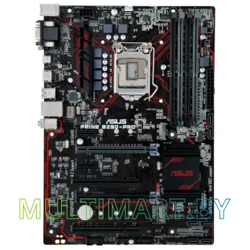 Материнская плата ASUS PRIME B250-PRO